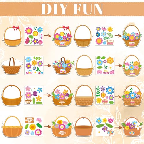 BeYumi Mother's Day Craft Kit $6.99 with Code YCSRDEIG - Image 3