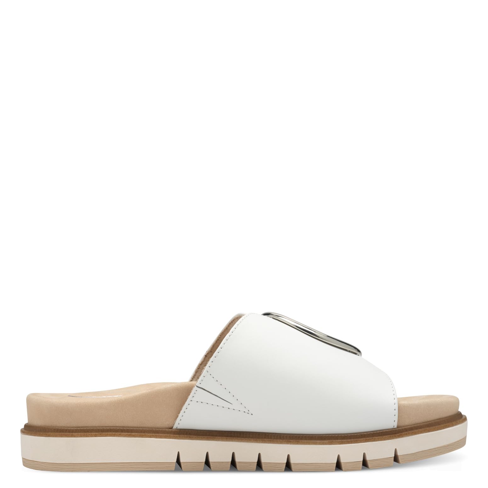 Tamaris Comfort Pantolette da Donna in Pelle Eleganti