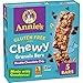 Annie's Gluten Free Chewy Granola Bars, Double Chocolate Chip, 5 Bars, 4.9 oz.