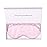 Silk Sleep Mask Light Blocking Luxury 100% Mulberry 19mm Silk Eye Mask Eye Cover Blindfold Ultra Soft Light & Comfy Anti Aging Skin Care with Travel Bag Gift Package