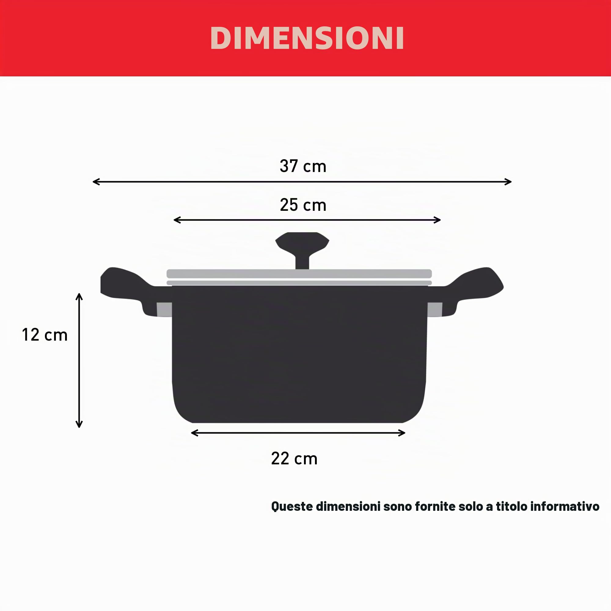 Tefal Comfort Max Pentola 24 cm + Coperchio Vetro, Induzione, Inox di Alta Qualità, Manici Termicoisolati, Garanzia 10 anni C9734604