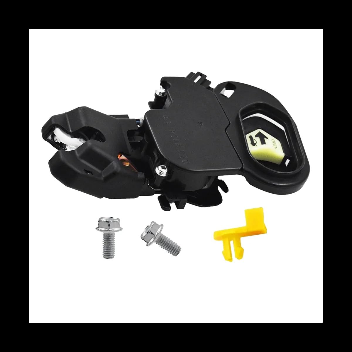 for Accord 2003 2004 2005 2006 Trunk Lid Latch Door Lock Actuator Trunk Lock Button Handle Switch Activate Release Handle Switch Trunk Lock