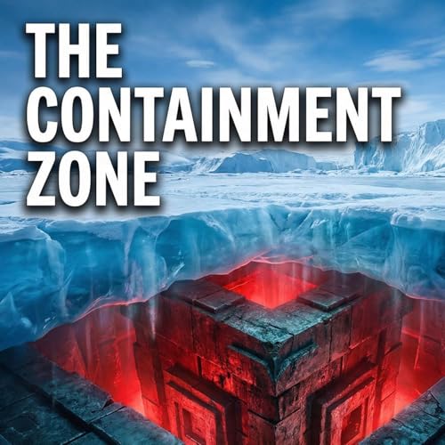 The Antarctica Containment: What They Found Beneath The Ice