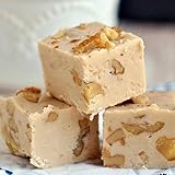 California Fudge Factory's Maple Walnut Fudge, 1/2 Pound