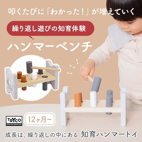 トライコ ハンマーベンチ 関連画像 1