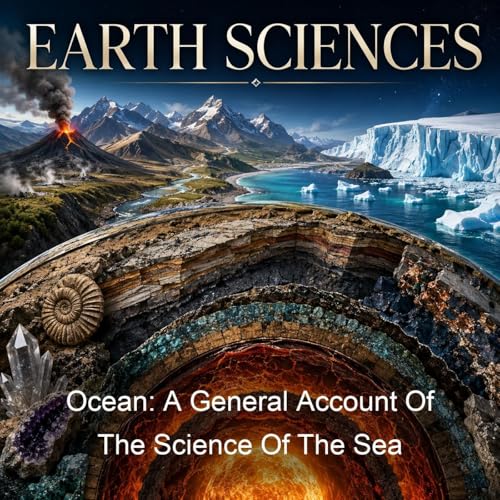 Ocean: A General Account Of The Science Of The Sea cover art