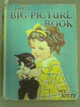 Hardcover The Big Picture Book
