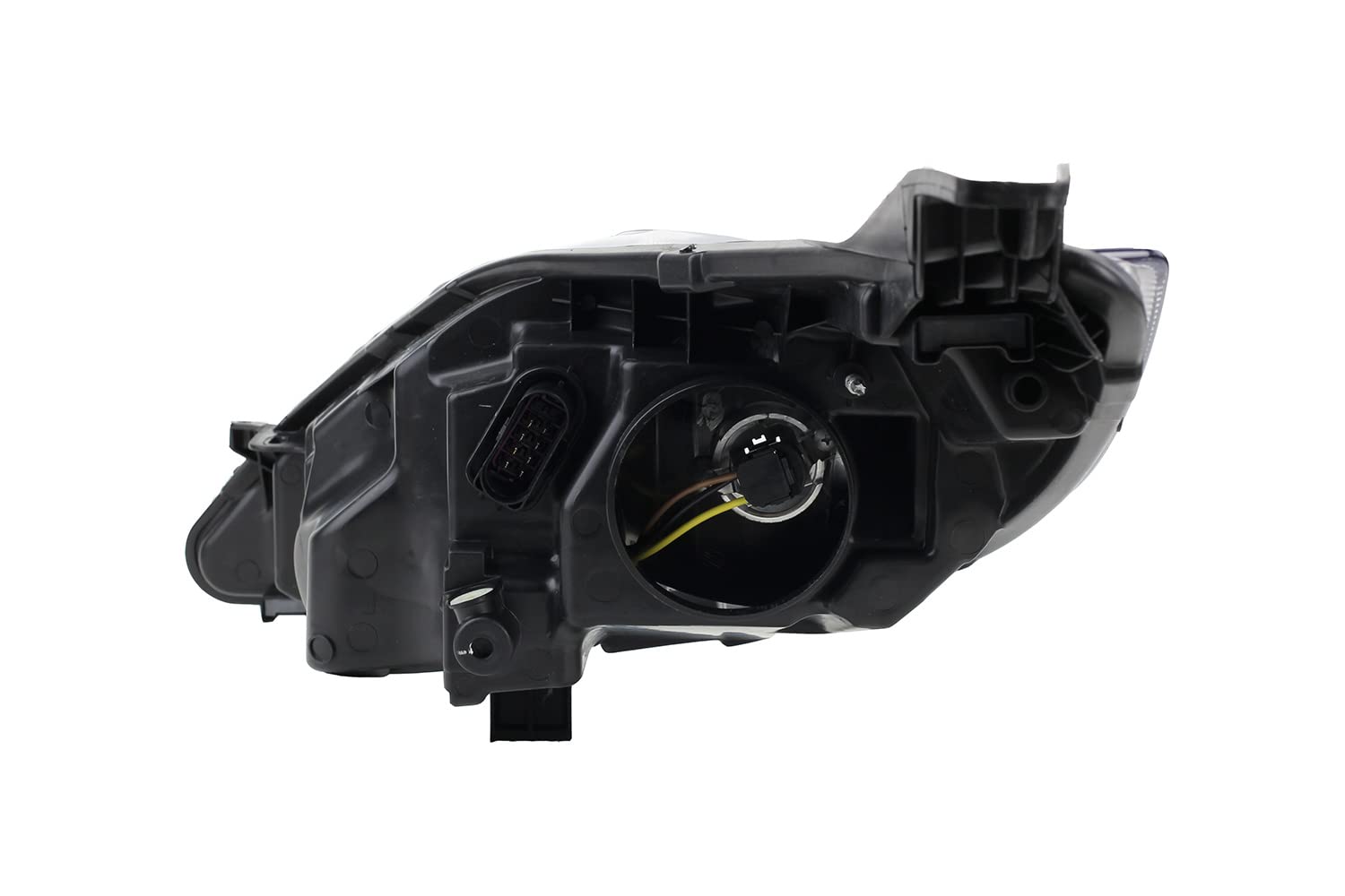 Johns Faro alogeno adatto a Ford Fiesta 08 10/08-11/12 Lampadina destra