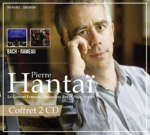 Coffret Pierre Hantai