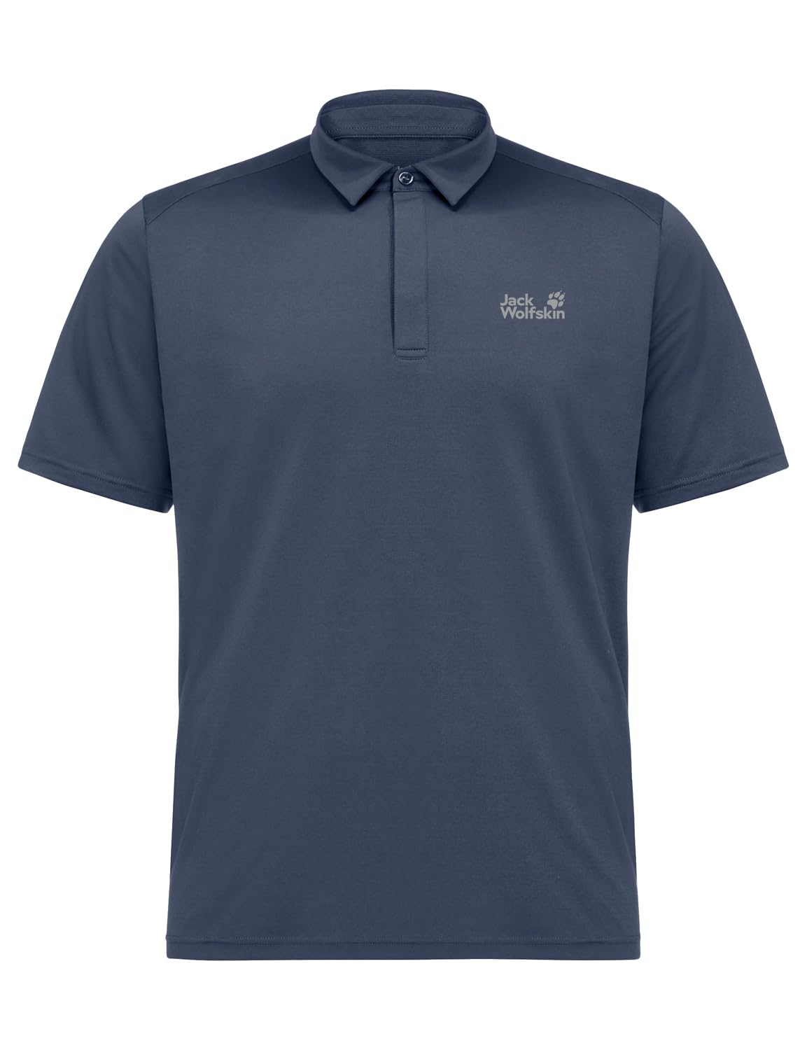 Jack Wolfskin Koszulka Mężczyźni Delgami Polo M