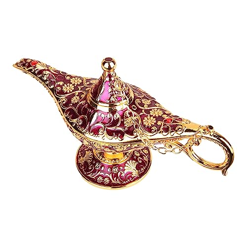 UJEAVETTE® Fairy Tale Magic Lamps Metal Burner for Office Hallway...