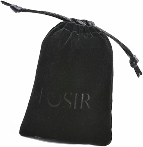 Miniatura 5 de Collar de cadena de bolas de acero inoxidable para hombre y mujer, de 0.07 a 0.18 pulgadas, 3 unidades por juego