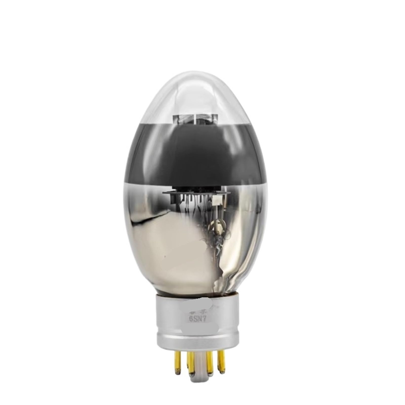 6SN7 ZX 6SN7 Tube Replaces CV181 6N8P 6H8C 5692 6SN7T Supporting Four-Way(1PCS 6SN7)