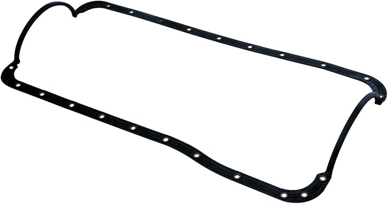 Junta do cárter de óleo Ford Racing M-6710-A460 em borracha – 1 unidade