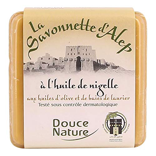 Aleppo and Nigella Soap 100 gr