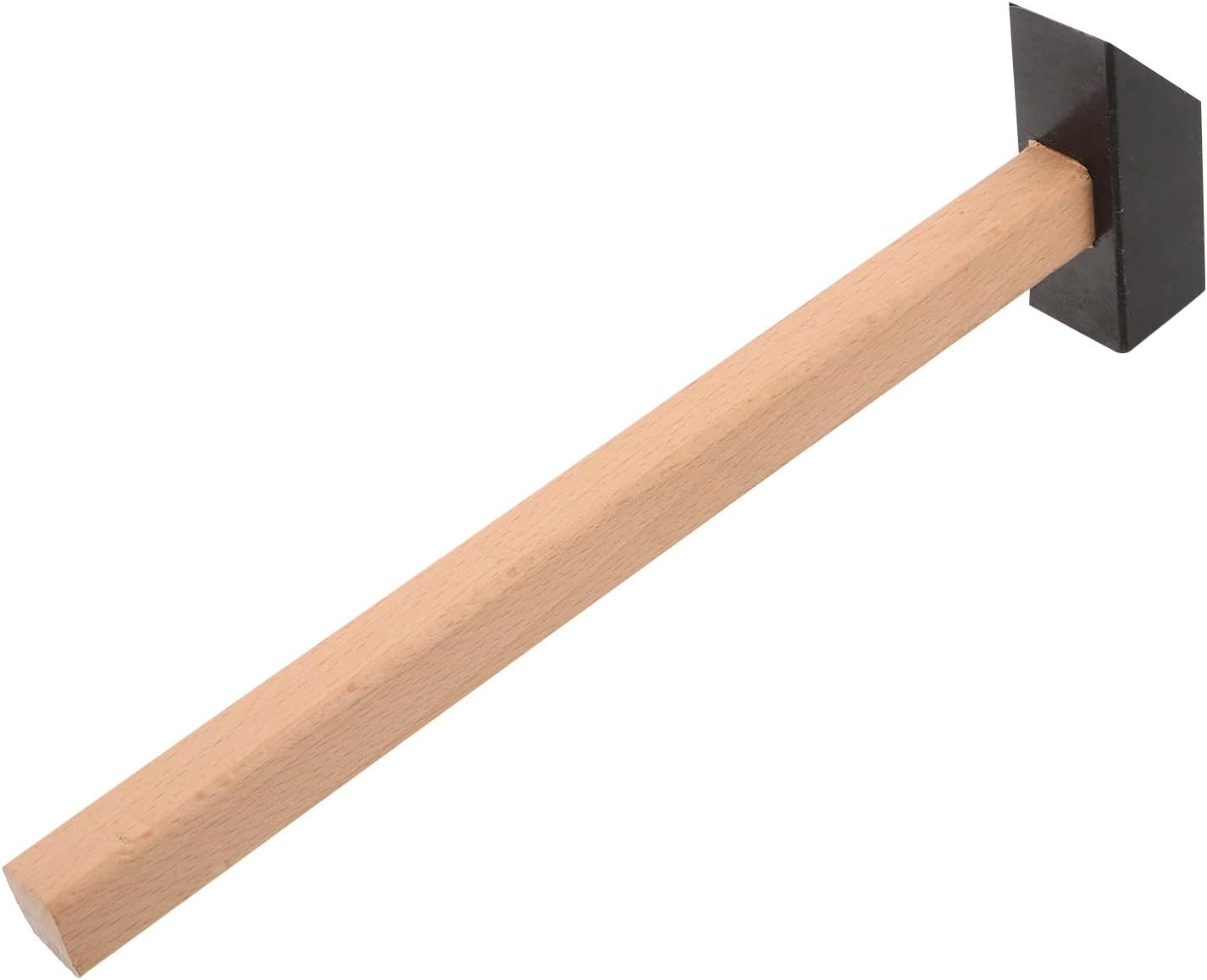 Generic Jewelry Chasing Hammer - Jeweler’S Hammer With Wood Handle For Copper Gold Silver Brass - Chasing Mallet For Metal Engraving Handicraft Watch Repairs Texture Creation