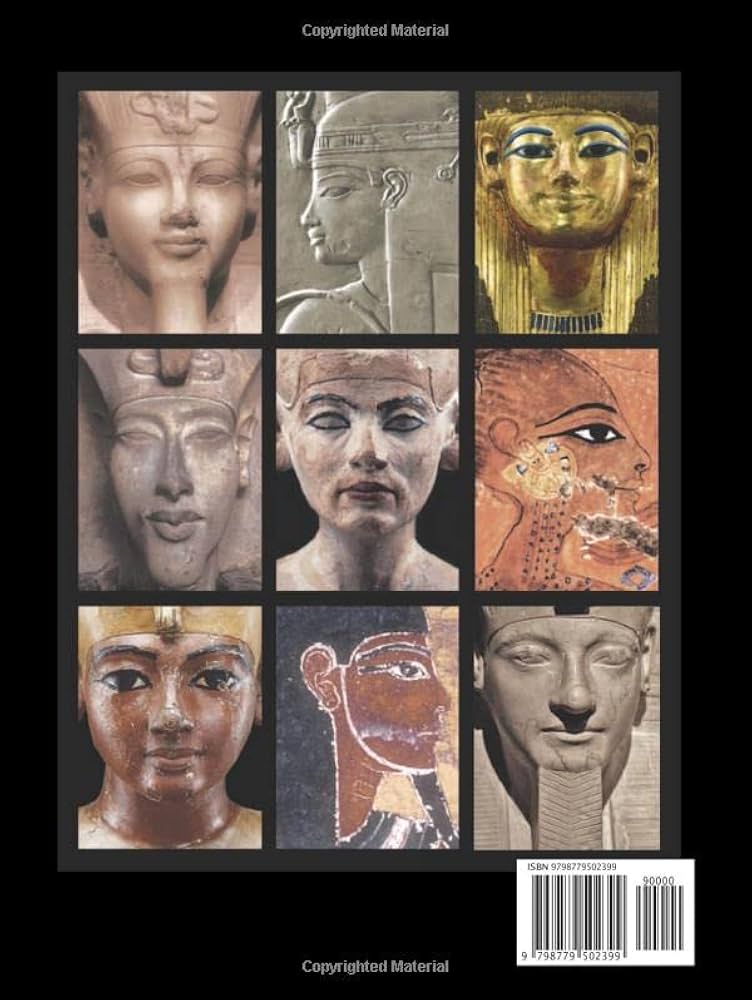 IMPERIAL LIVES: Illustrated Biographies of Significant New