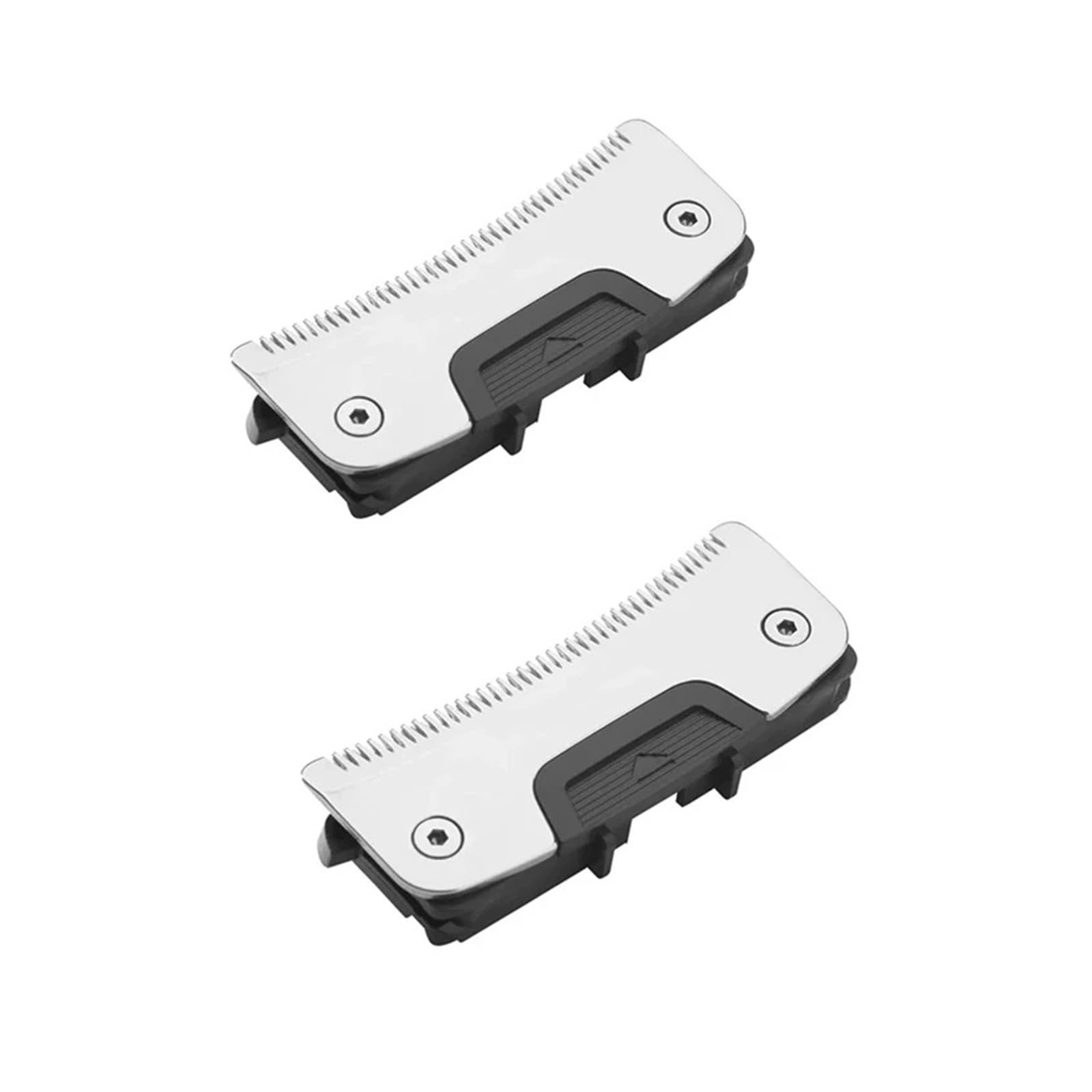 Testina di ricambio for tagliacapelli, compatibile con Remington,