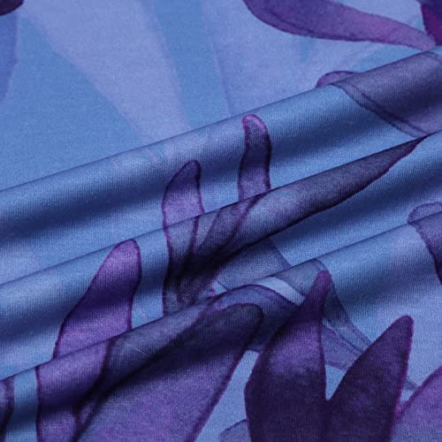 Robe d'été légère coupe droite longue masquant les imperfections - 5