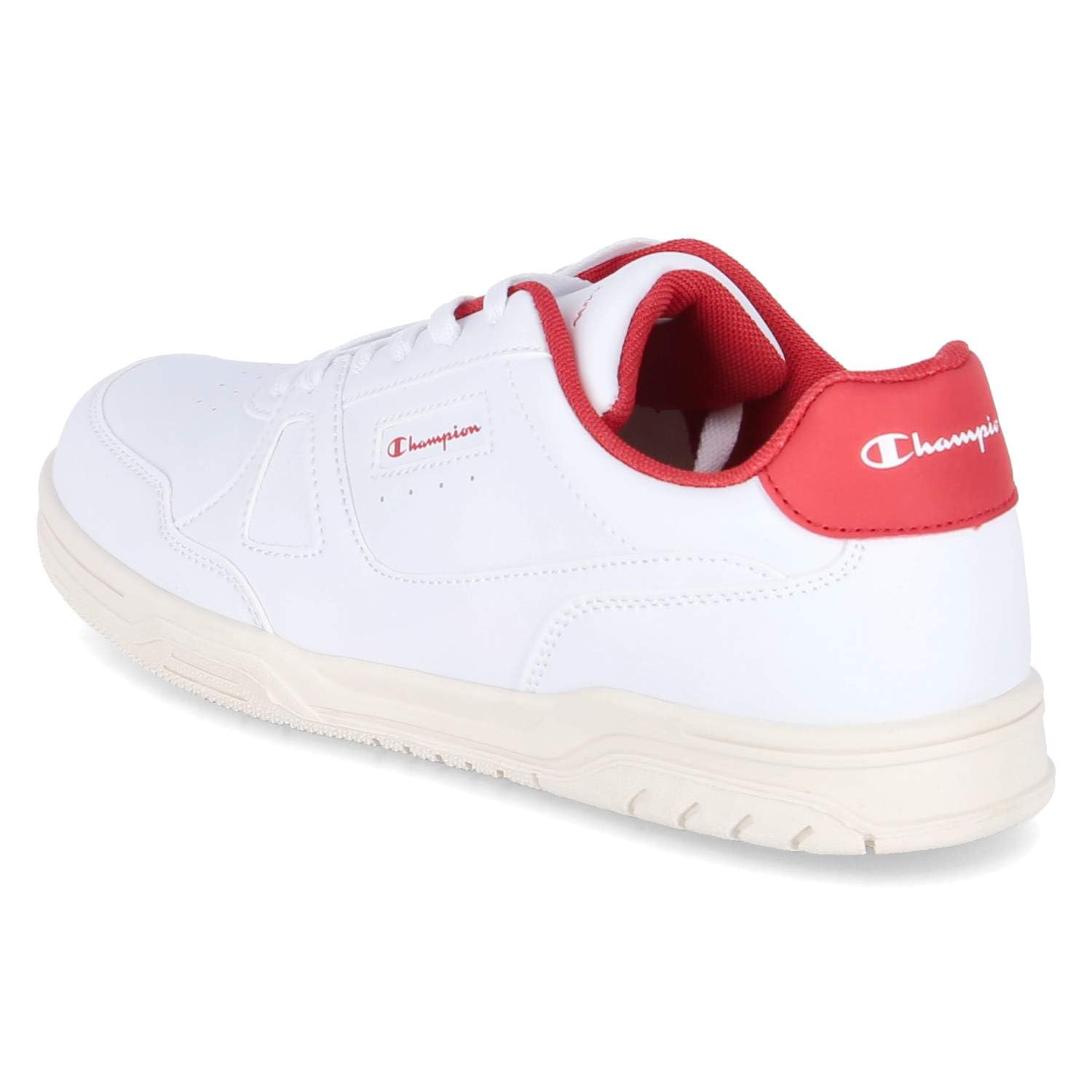 Champion Tennis Clay 86 Wht/Red