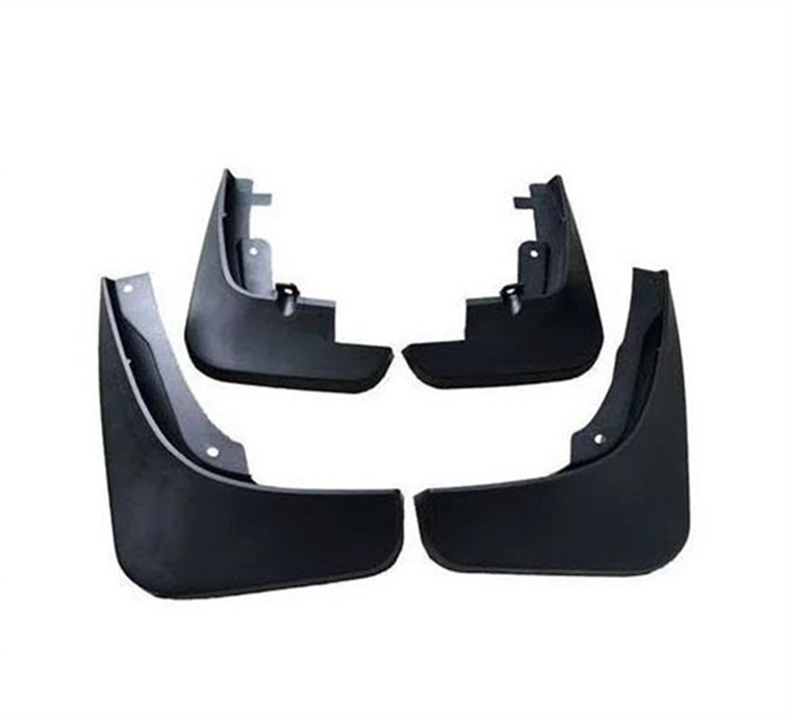 Guardabarros Audi Q5 2017-2021, accesorios de coche y protectores contra salpicaduras para ruedas 8