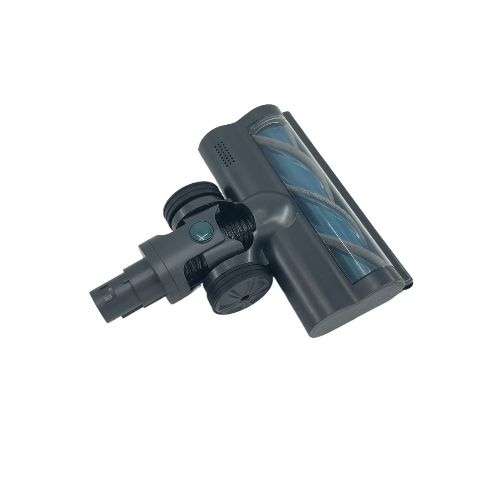 Tête De Brosse Tout Terrain, Compatible Avec Dibea, T6/C17, Compatible Avec Moosoo,K17, Accessoires D'aspirateur 17Kpa(T6)