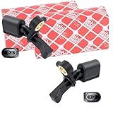 BandelOne enthält 2X Febi Bilstein ABS-Sensor Raddrehzal hinten passend für A1 A2