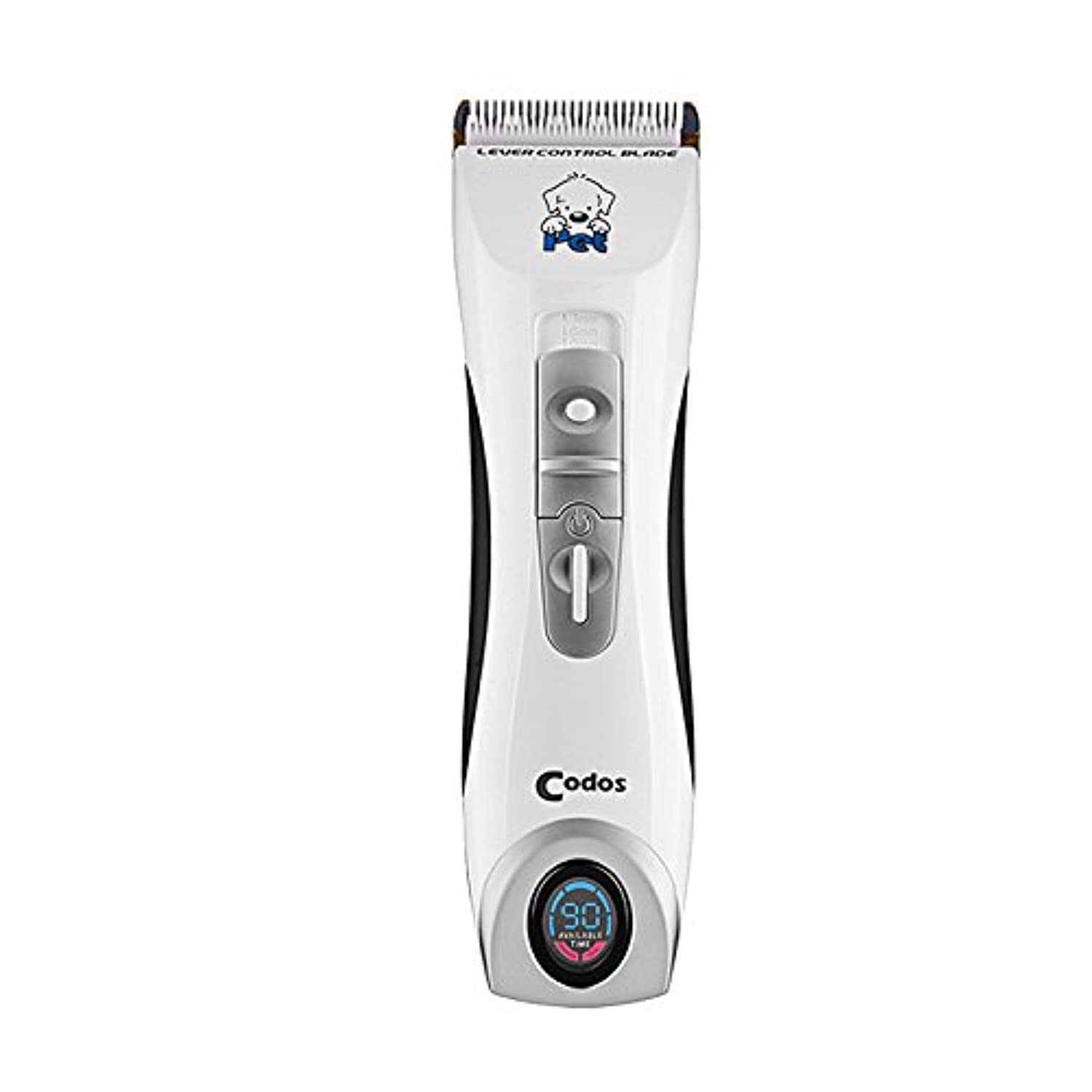 Codos Professional Cordless Pet Hair Clipper Set For Dogs, Animals Grooming Kit, Battery Powered, Multicolor (B010RUT9OA) Amazon Price History, Amazon Price Tracker