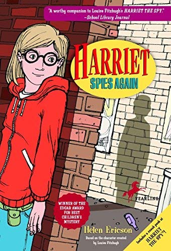 Harriet Spies Again by Louise Fitzhugh (2003-08-26)