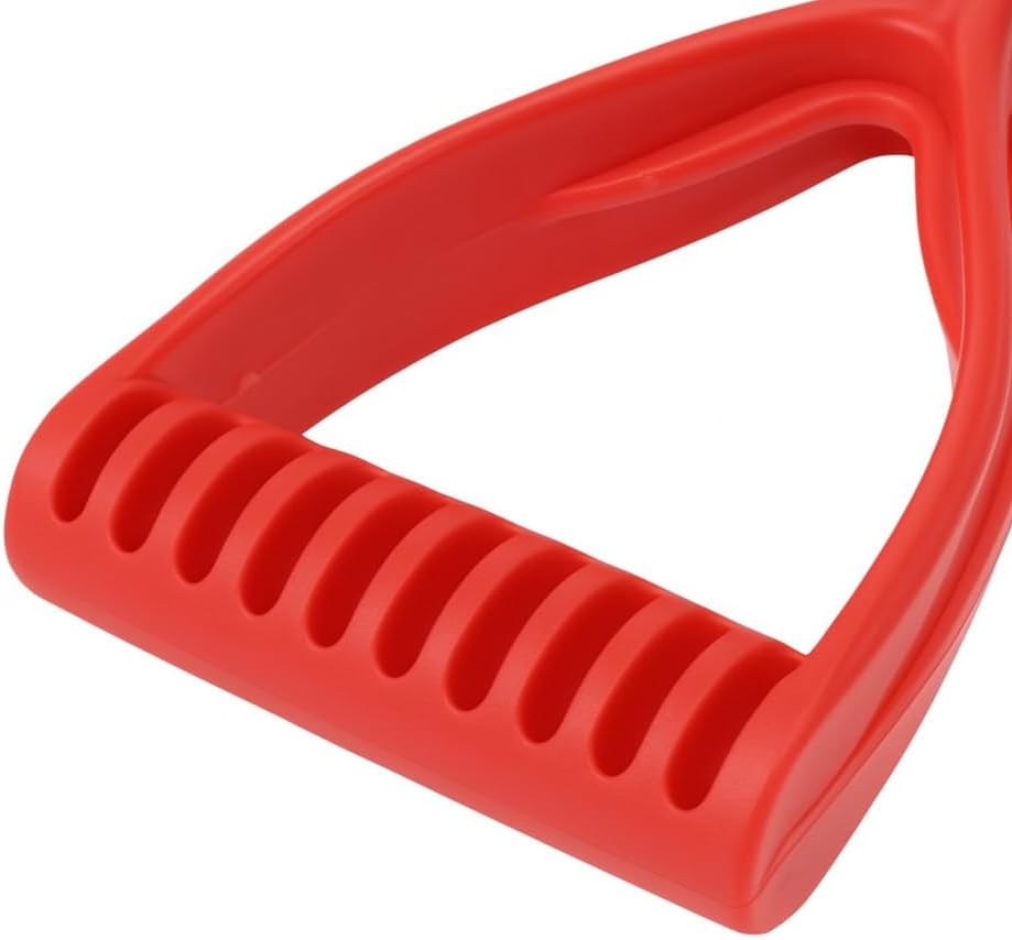 KH866 36cm Wooden Shovel Handle Replacement: D-Grip for Spades, Rakes & Pitchforks Review