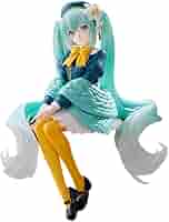 24点 初音ミク ぬーどるストッパーフィギュア Flower Fairy リリー Amazon.co.jp: 初音*ミク ぬーどるストッパーフィギュア Flower