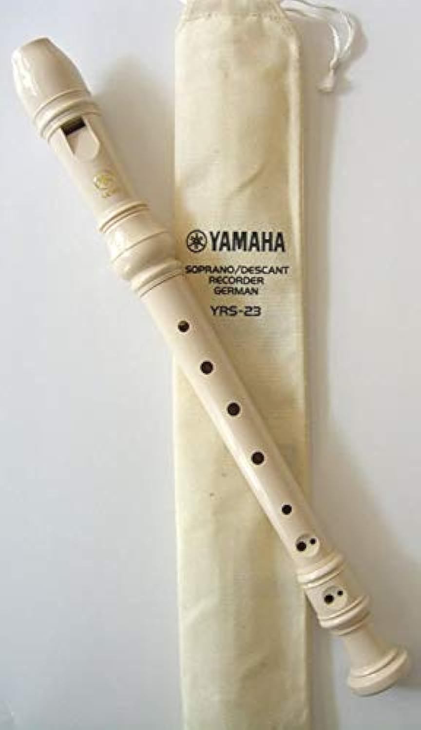 Yamaha YRS-23 Recorder