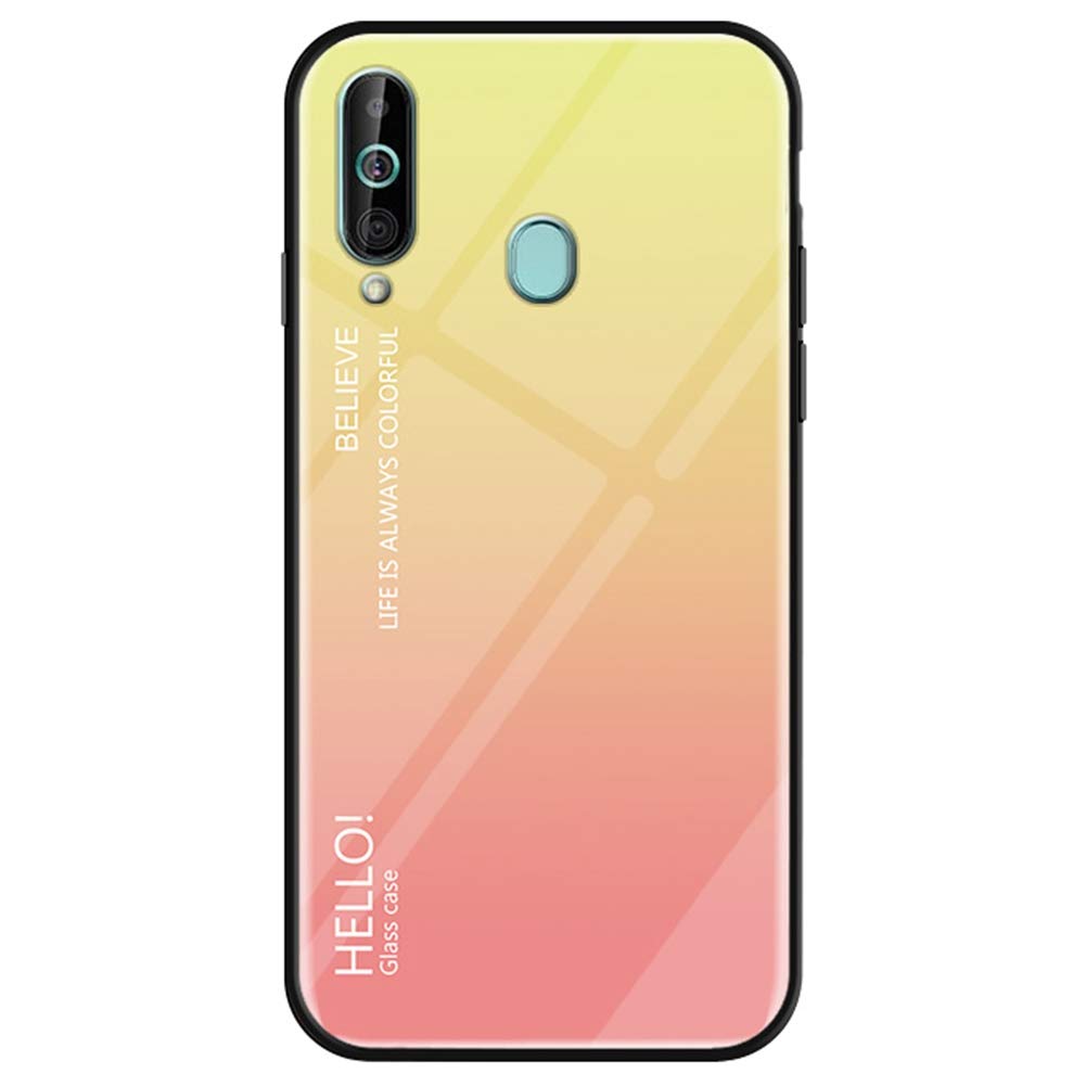 Yeesoon Samsung Galaxy M40 Case Fantastic Gradient Change Color
