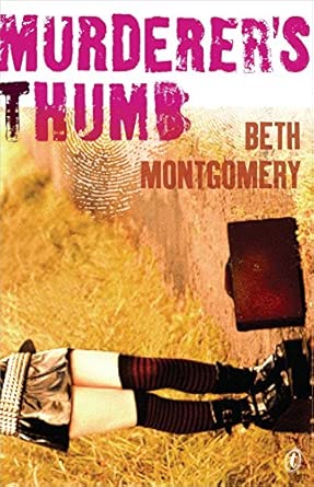 Murderer's Thumb book cover