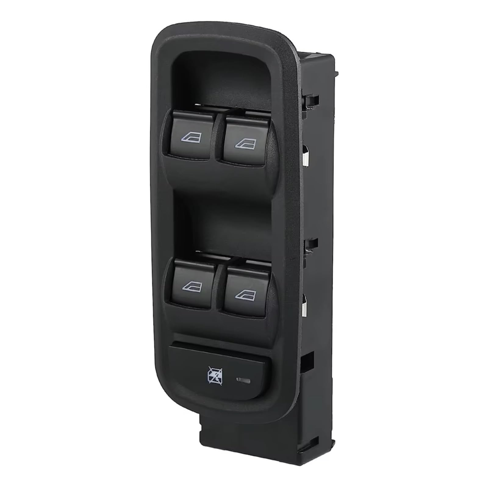 Interrupteur lève-vitre électrique bouton commande vitre Ford Fiesta - 7