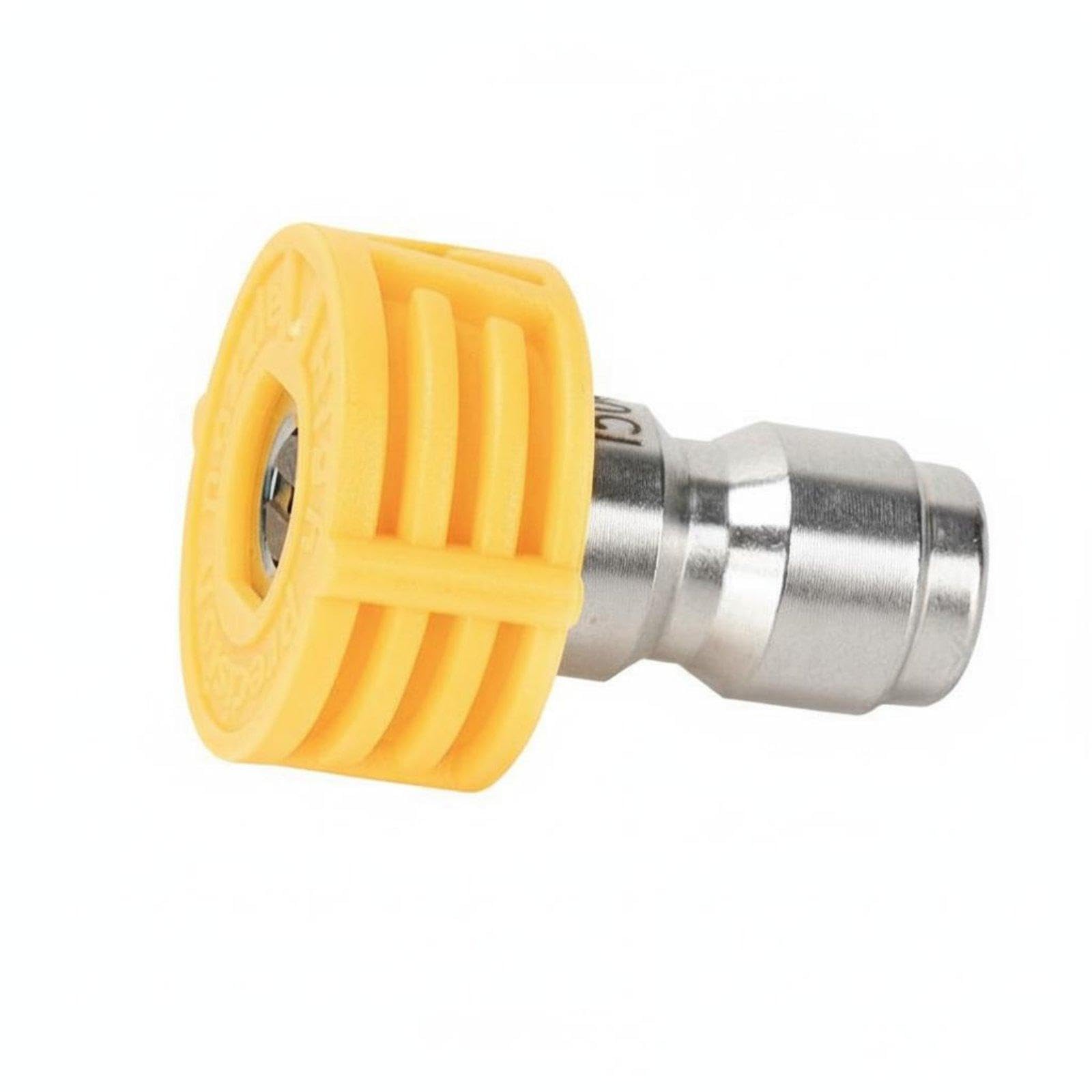 1/4 Inch Quick Connect Nozzle Fan Spray Car Wash Nozzle Wear-Resistant High Pressure Washer Spray Tip for Outdoor Cleaning 1MM 15 Degree-image-33