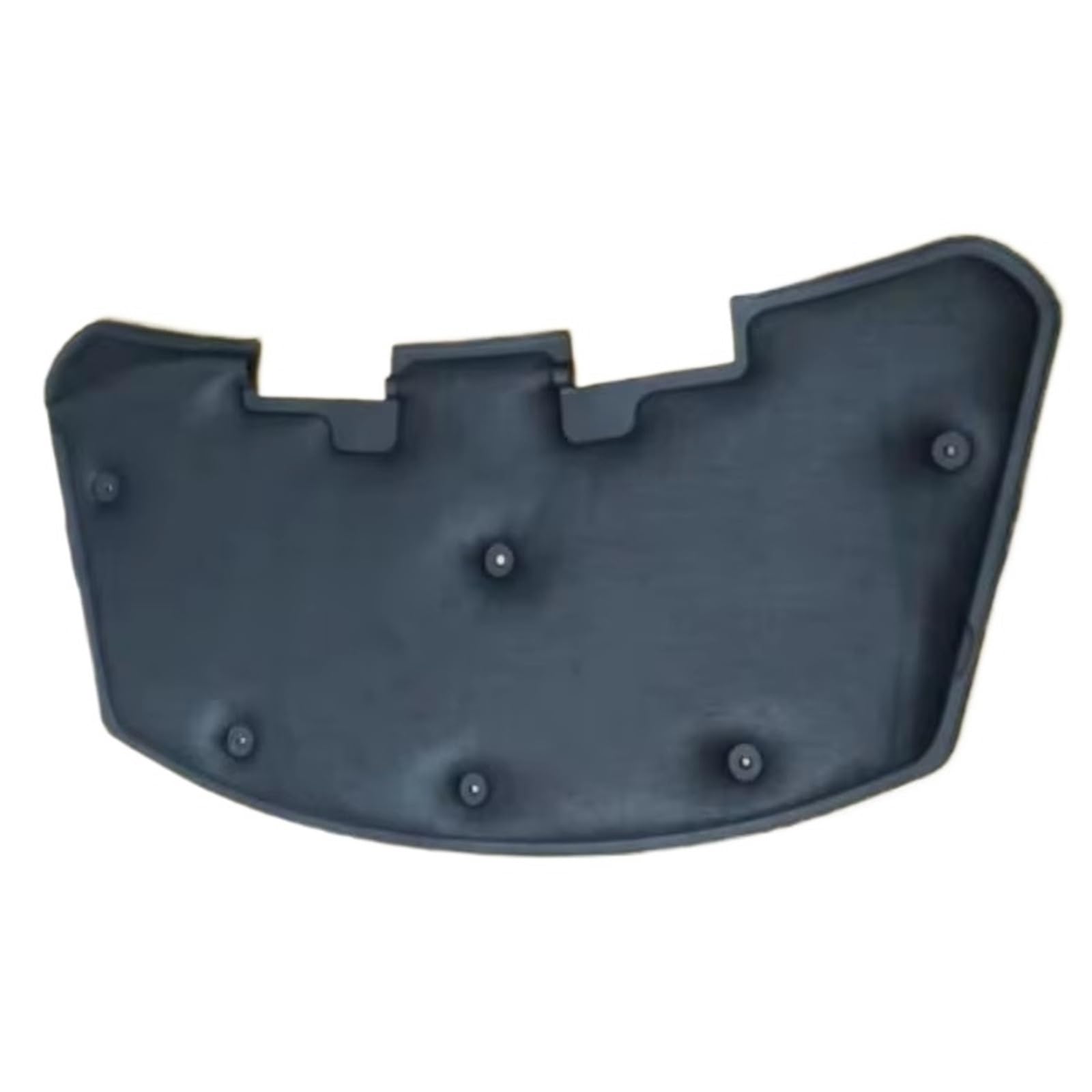 Cofano motore Compatibile Con Fiat Per Freemont J 2009-2020 Auto Cofano Isolante Pad Copertura Del Motore Fodera In Cotone Insonorizzata Calore Zerbino Accessori