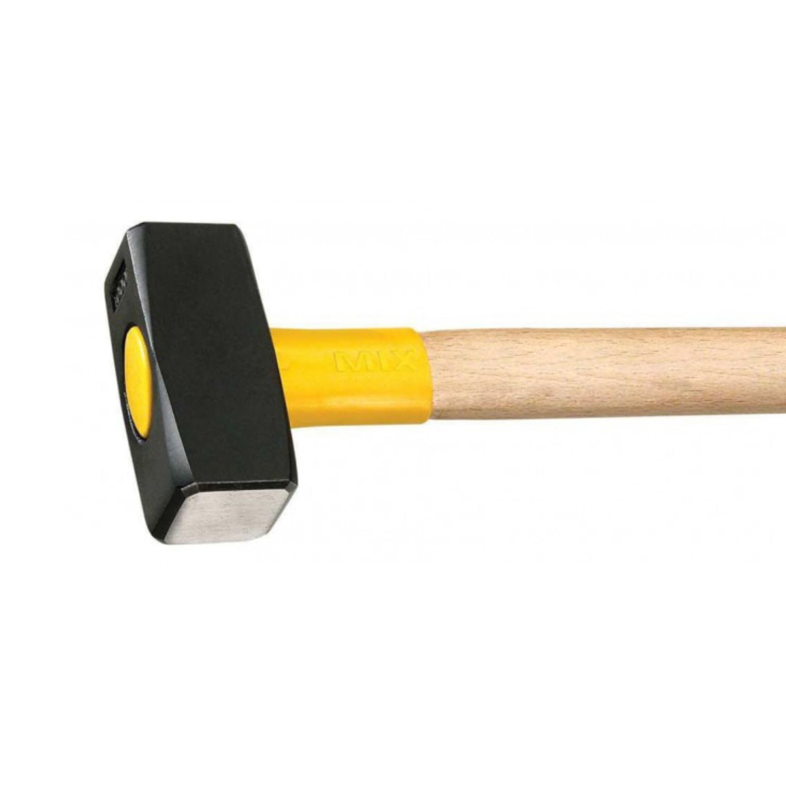 La zappa Mazza a coppia con manico lungo 91 cm realizzato in legno Mix (8 kg)