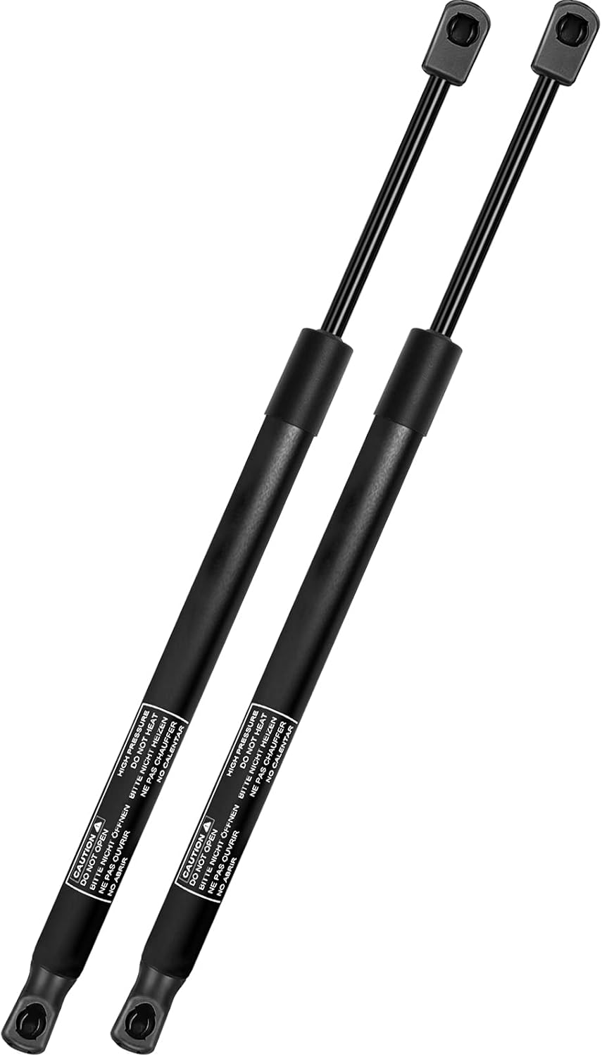 YHTAUTO Set of 2 Rear Liftgate Lift Support Struts Gas Spring for Dodge