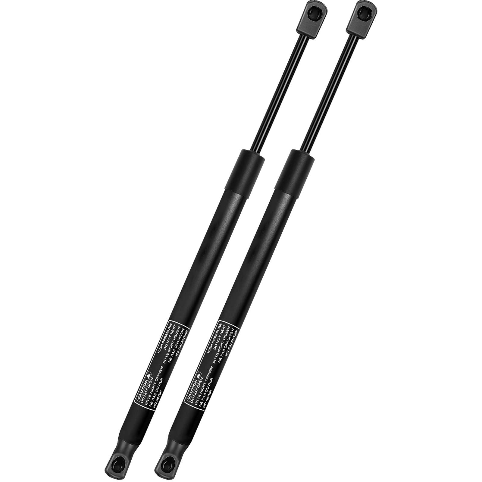 Set of 2 Rear Liftgate Lift Support Struts Gas Spring for Dodge Grand Caravan 2011-2016 Volkswagen Routan 2009-2010