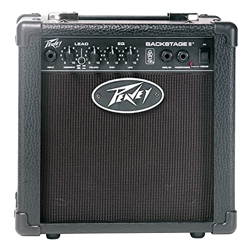 Amplificador de guitarra