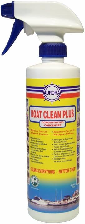Aurora Boat Clean Plus Concentrated Cleaner