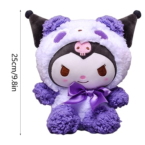 PQKL-party Sanrio Kuromi Peluche, Kuromi