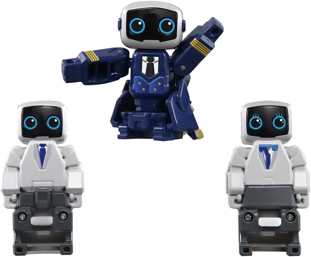 Takara Tomy Job Braver TJBDX DX Sky Braver ANA Jet Airplane Mini Car Toy for Ages 3 and Up