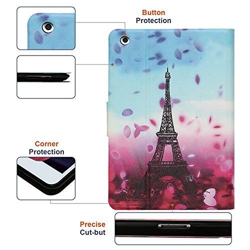 Toroton custodia per iPad Mini 1/2/3, cartoon