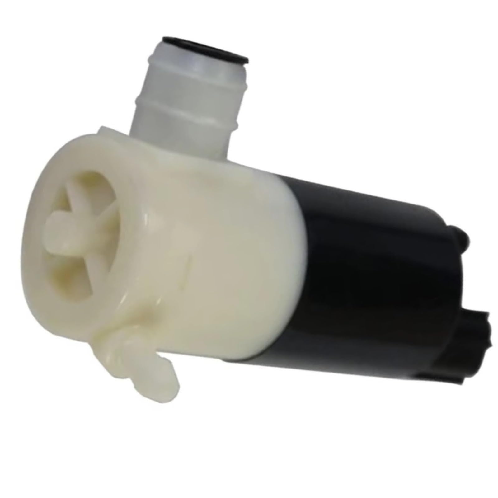 Pqawsfr One Color Car Window Washer Pump Compatible With Lincoln For Mks 2009-2016 For Mkz 2013-2015 1 Pcs Windshield Washer Pump Replacement Accessories 55077241Aa