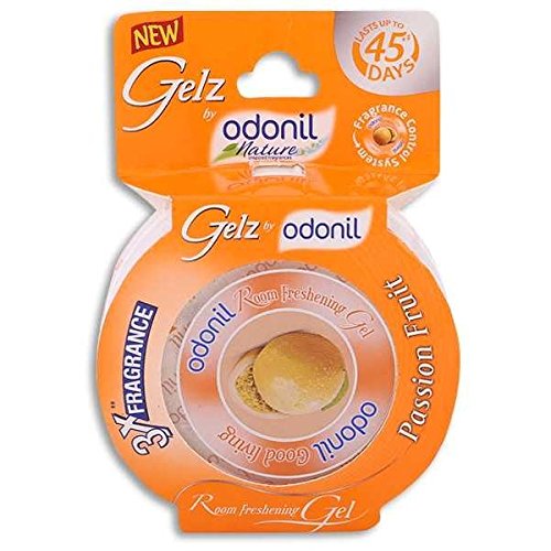 Odonil Room freshening Gel - 75 g (Passion Fruit)