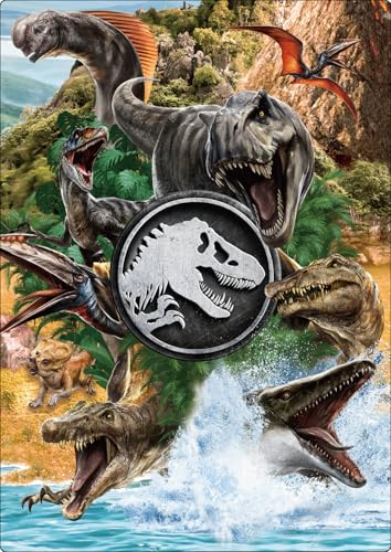 【レア】　ジュラシックパーク映画パンフレット　下敷き レア】 ジュラシックパーク映画パンフレット 下敷き レア