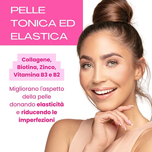 ROWALU Biotina & Collagene