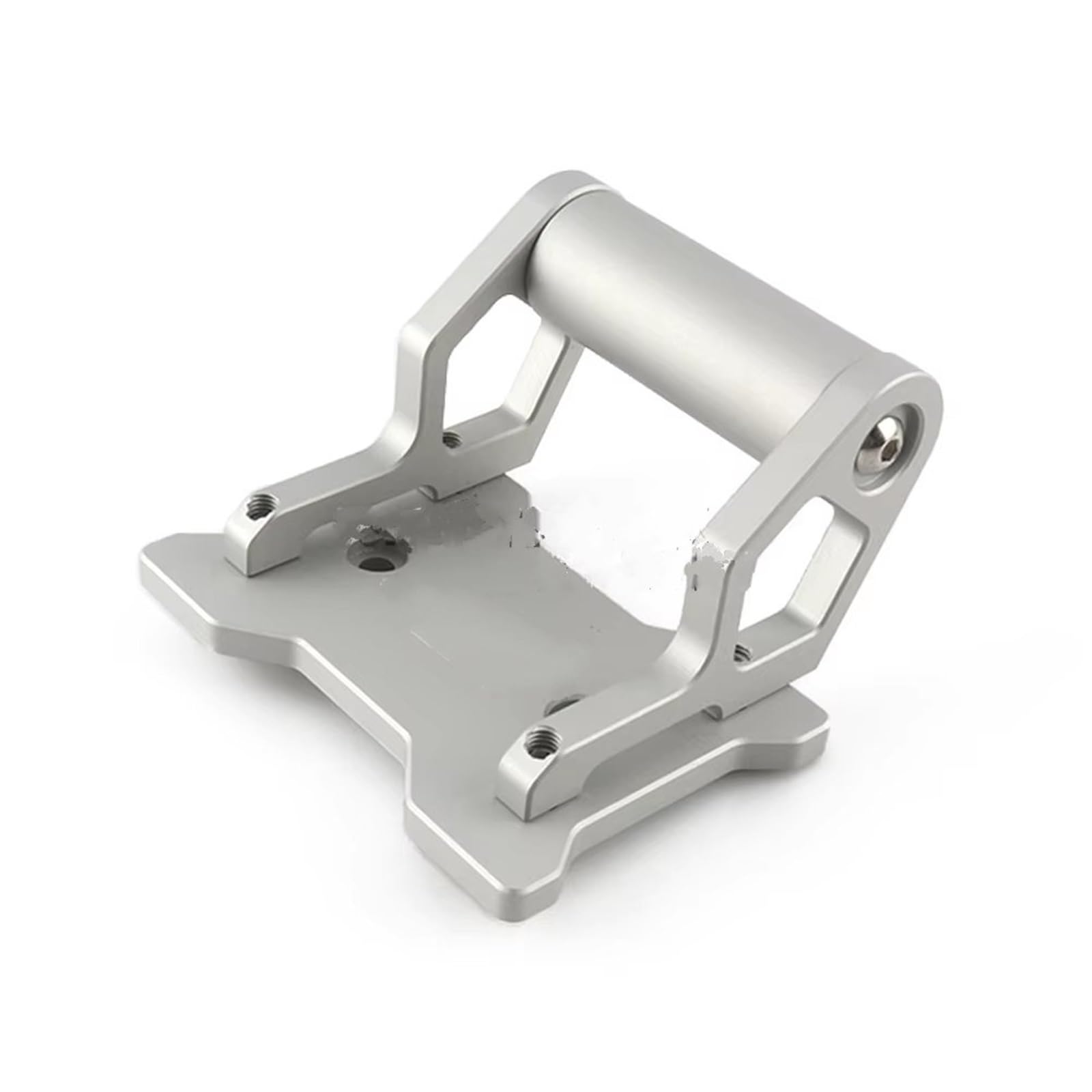 Plaque navigation T-Max 560 2025 support GPS argent haut de gamme - 8